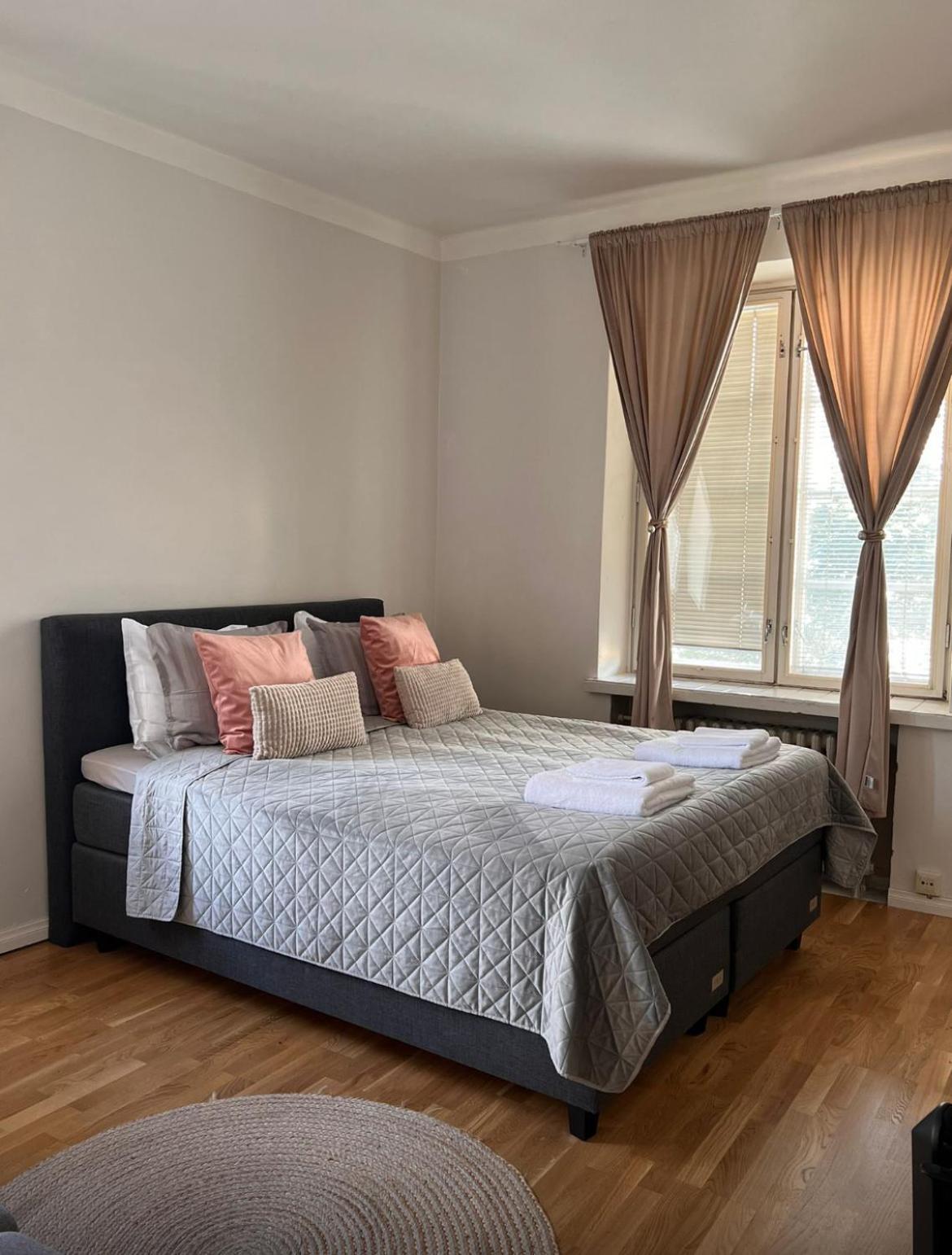 Your Chic Vibrant Airbnb Helsinki Luaran gambar
