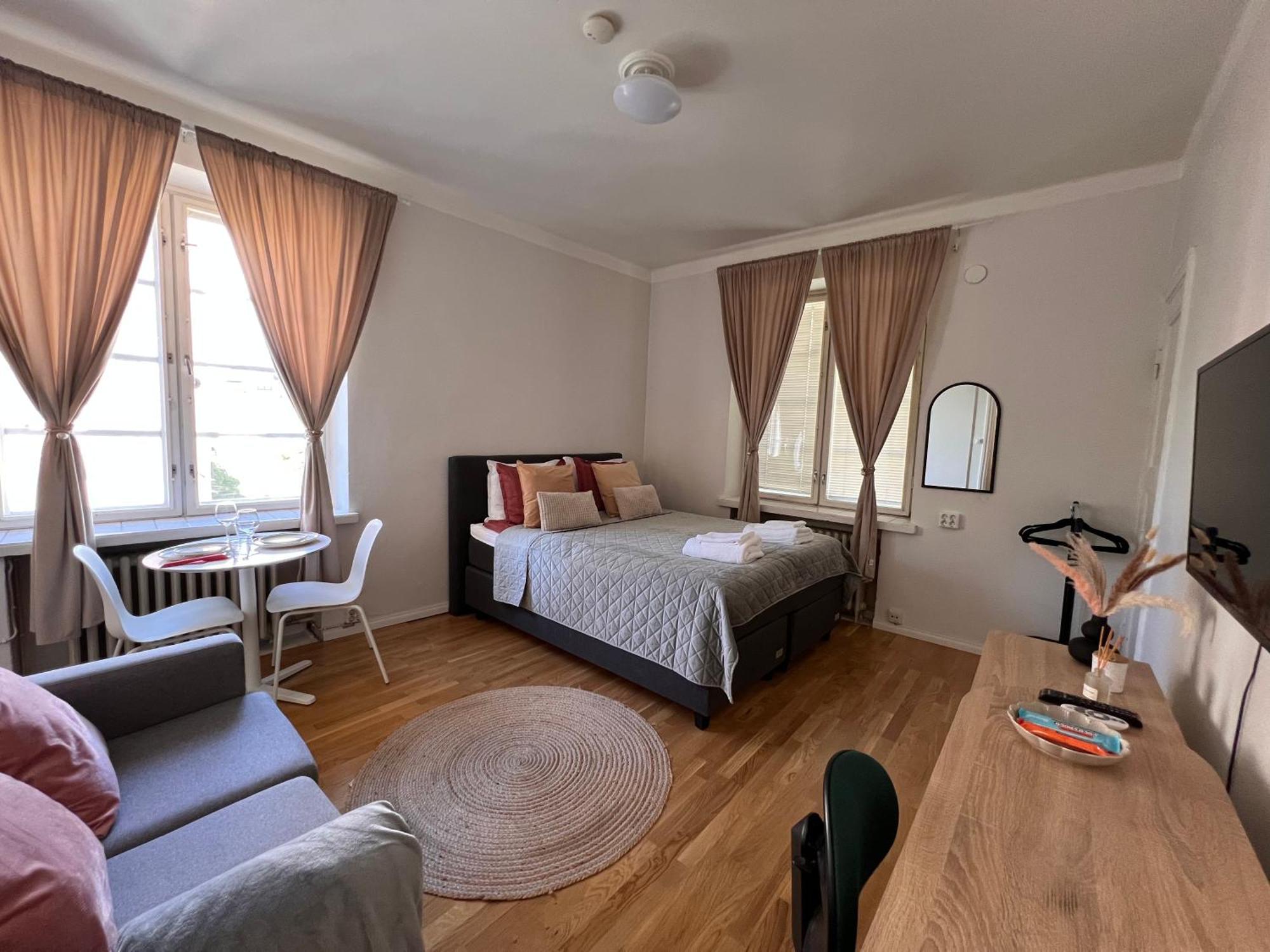 Your Chic Vibrant Airbnb Helsinki Luaran gambar