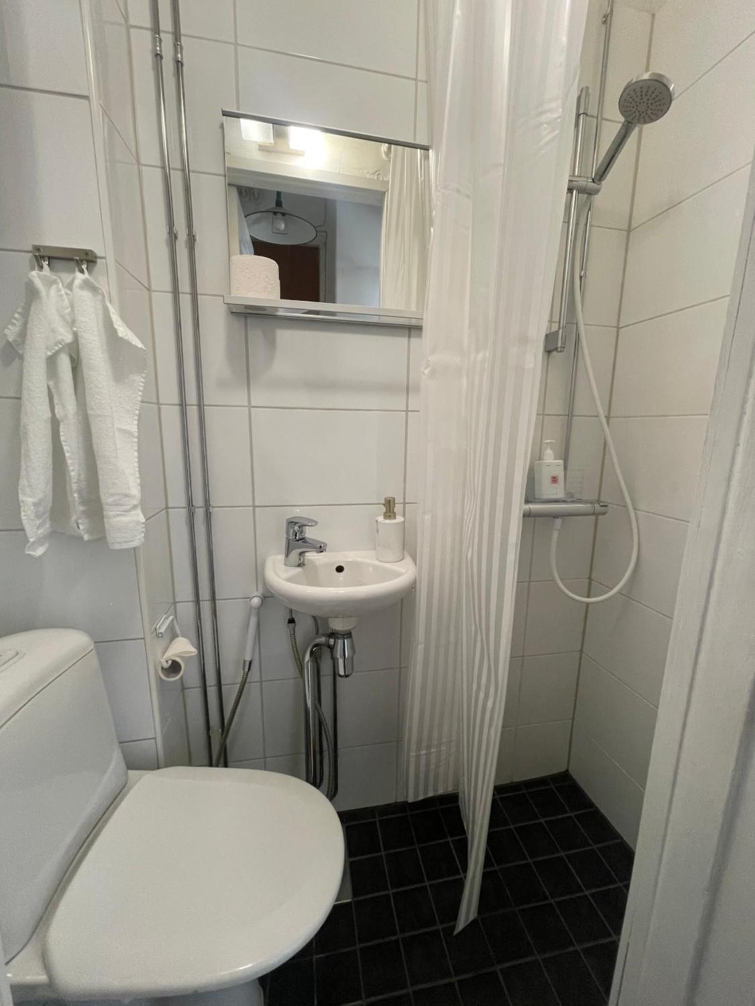 Your Chic Vibrant Airbnb Helsinki Luaran gambar
