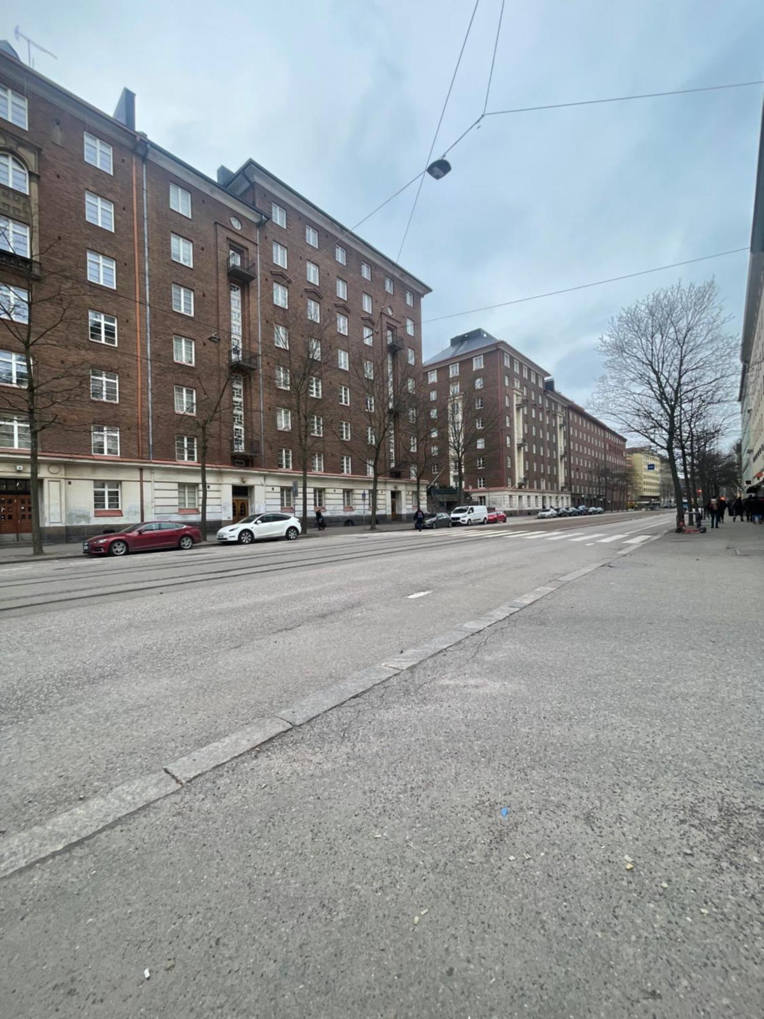 Your Chic Vibrant Airbnb Helsinki Luaran gambar