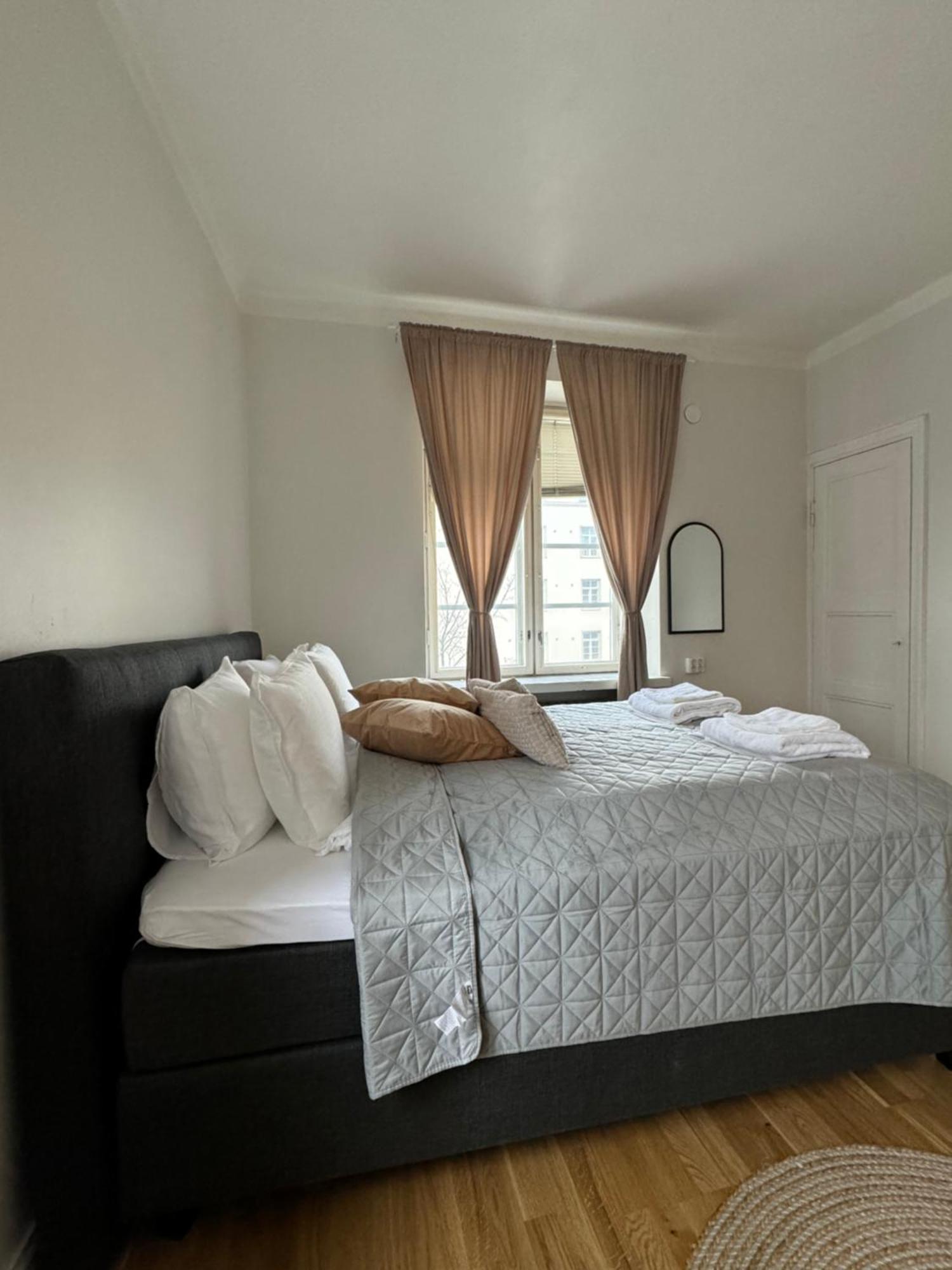 Your Chic Vibrant Airbnb Helsinki Luaran gambar