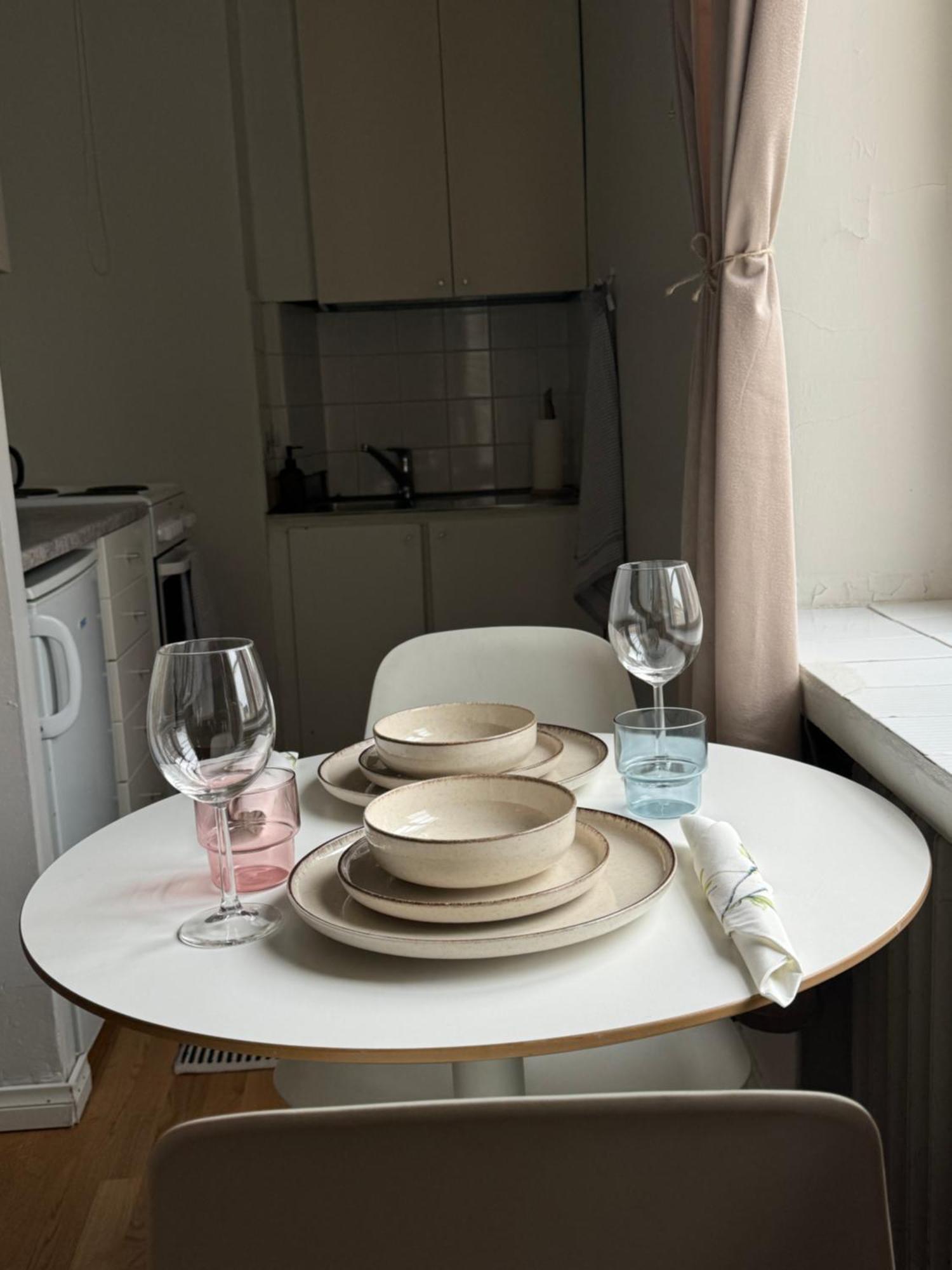 Your Chic Vibrant Airbnb Helsinki Luaran gambar