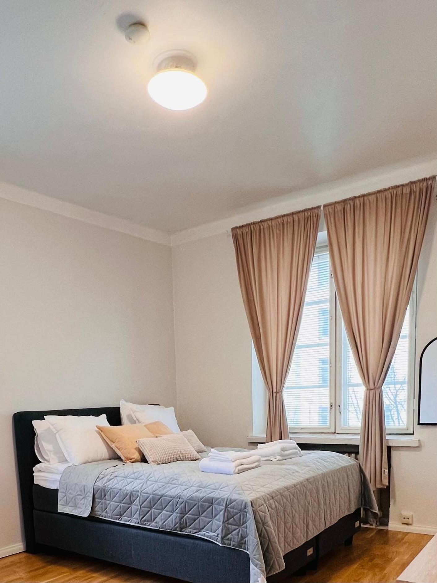 Your Chic Vibrant Airbnb Helsinki Luaran gambar