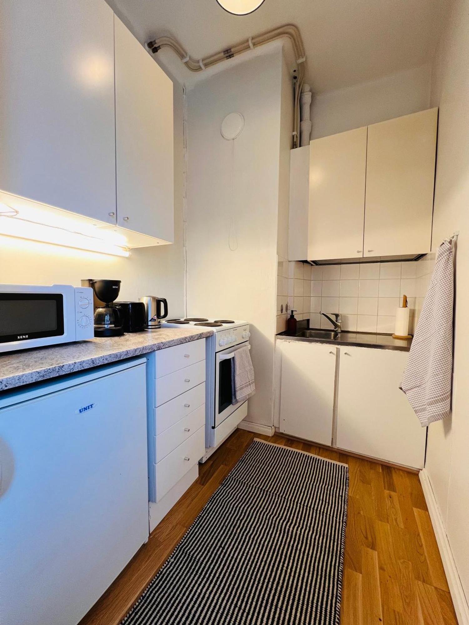 Your Chic Vibrant Airbnb Helsinki Luaran gambar