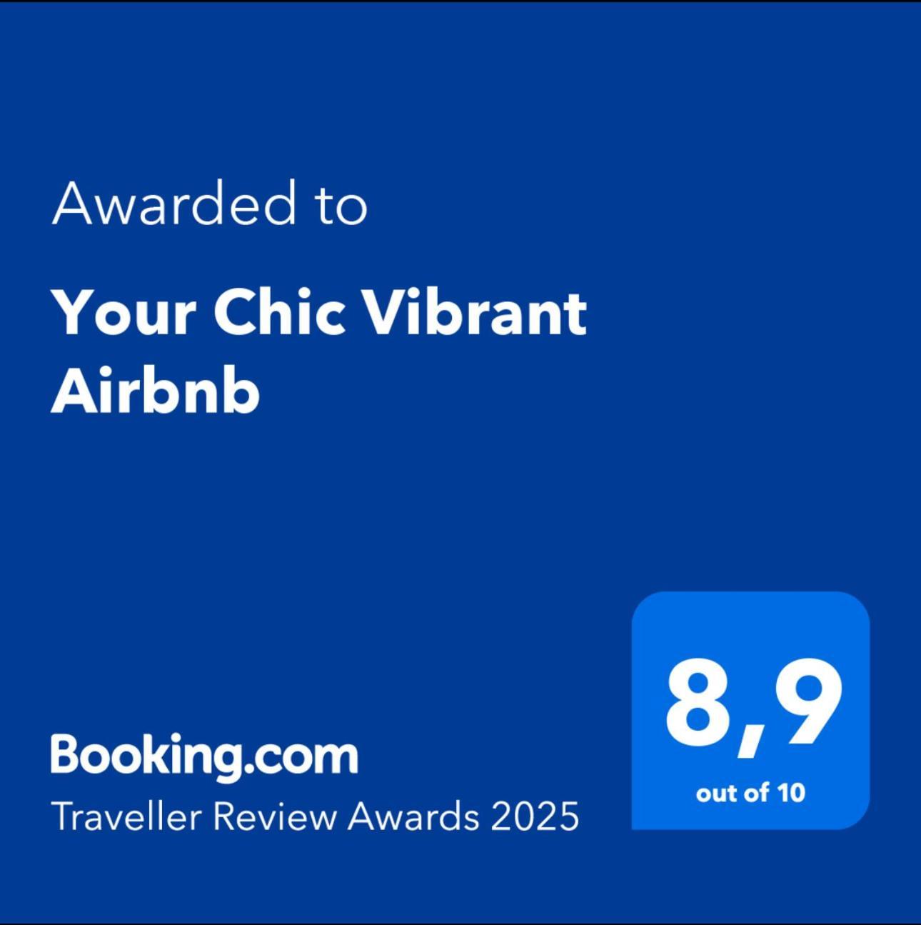 Your Chic Vibrant Airbnb Helsinki Luaran gambar